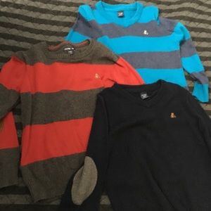 GAP boys sweaters
